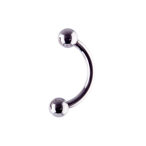 [BN2516 6] Banana 2.5 x 16mm 6mm ball