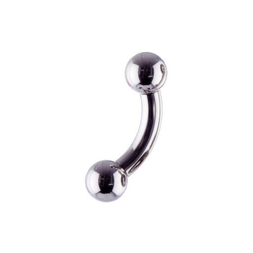 [BN4013 8] Banana 4.0 x 13mm 8mm ball