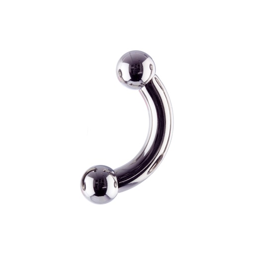 [BN5016 8] Banana 5.0 x 16mm 8mm ball