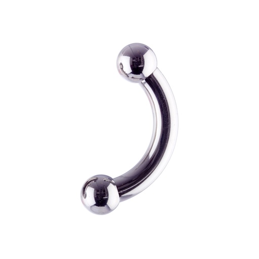 [BN5019 8] Banana 5.0 x 19mm 8mm ball