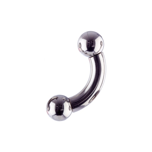 [BN6016 10] Banana 6.0 x 16mm 10mm ball