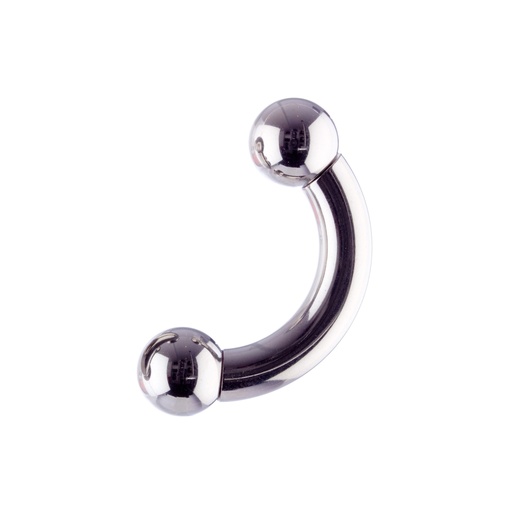 [BN6019 10] Banana 6.0 x 19mm 10mm ball