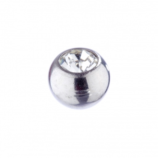 [JB6 CR] Jewel Ball Clear 1.6 x 6mm