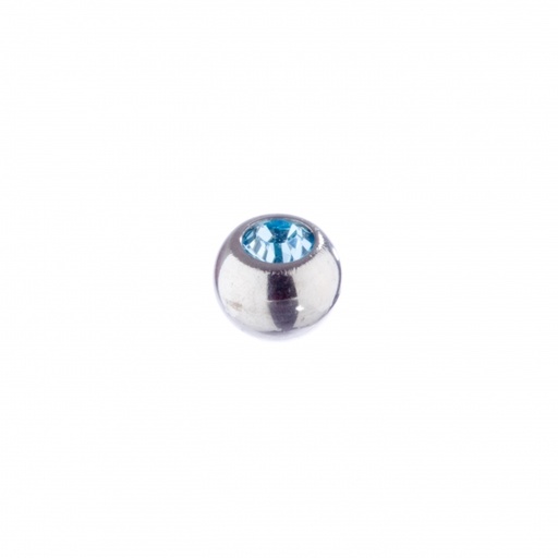 [JMB3 AQ] Micro Jewel Ball Aqua 1.2x3mm
