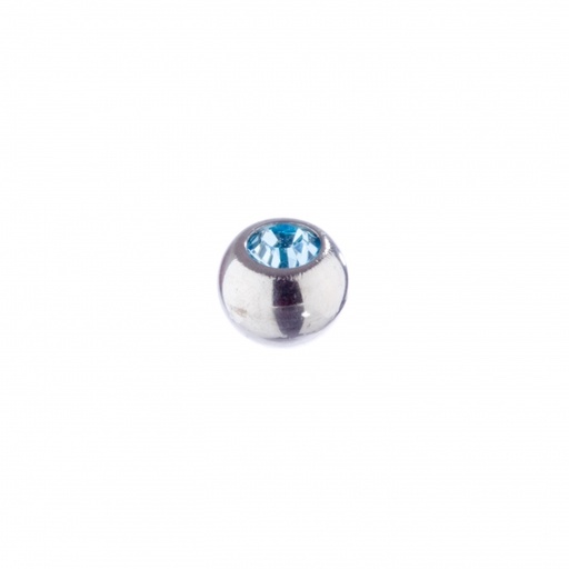 [JMB3 AQ] Micro Jewel Ball Aqua 1.2x3mm