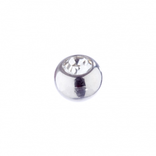 [JMB3 CR] Micro Jewel Ball Clear 1.2x3mm