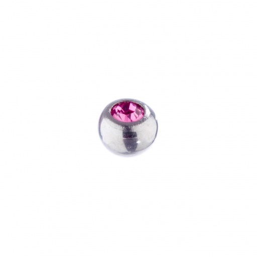 [JMB3 RS] Micro Jewel Ball Rose 1.2x3mm