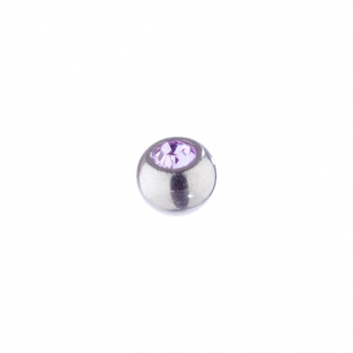 [JMB3 VL] Micro Jewel Ball Violet 1.2x3mm