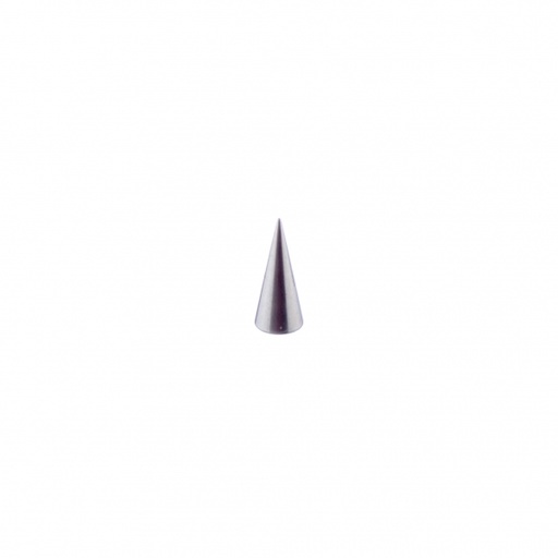 [LC1607] Spike Tapered 1.6 x 3 x 7mm