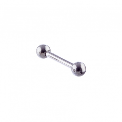 [MBL1210] Micro Barbell 1.2 x 10 3mm Ball