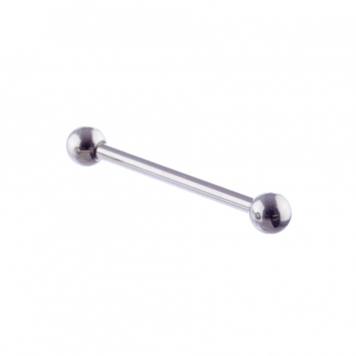 [MBL1216] Micro Barbell 1.2 x 16mm