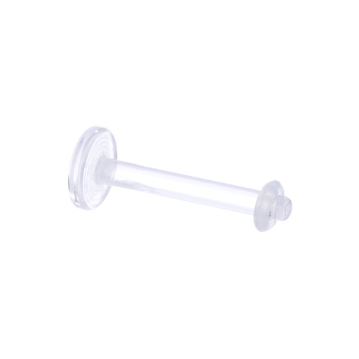 [PLB1612] Labret/Tongue Retainer Acrylic