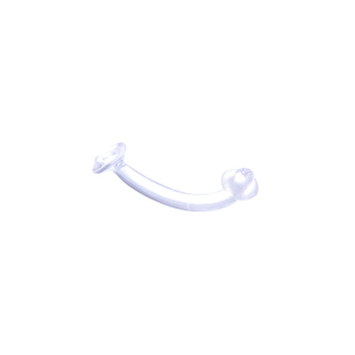 [PMBN] Eyebrow Retainer 16g 1.2mm PTFE