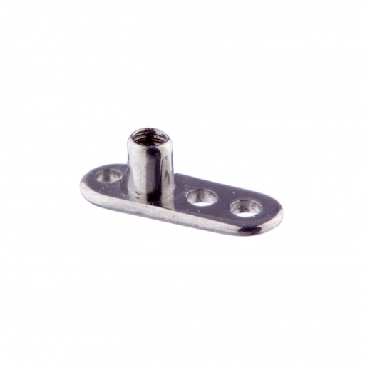 [TINDA PIN] Dermal(int) Anchor 1.6x2mm Tit'm