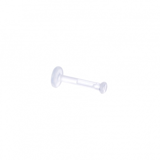 [UNORT] Nose Stud (Bone) Retainer .08x6