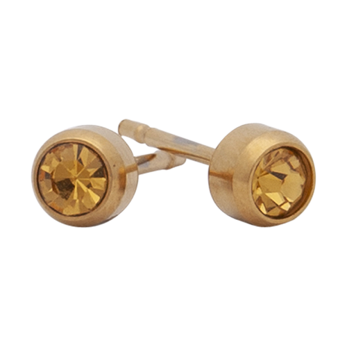 [51310] November Birthstone Gold