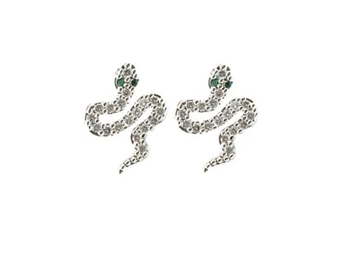 [59001] Silver Snake