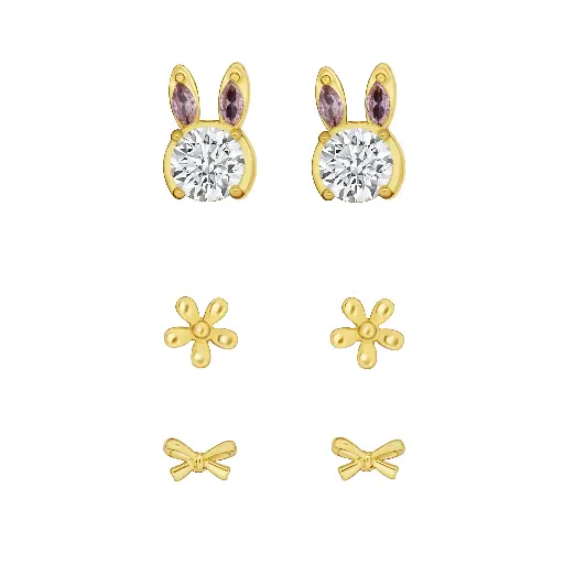 [53590] Bunny Set