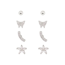 [53611] Silver Stack 2 - Flower 