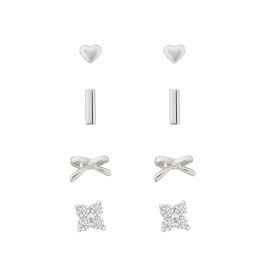 [53621] Silver Stack 3 - Bow