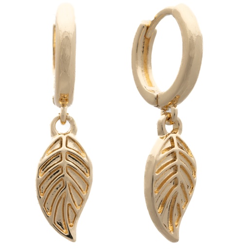 [56480] Gold Leaf on Hoop